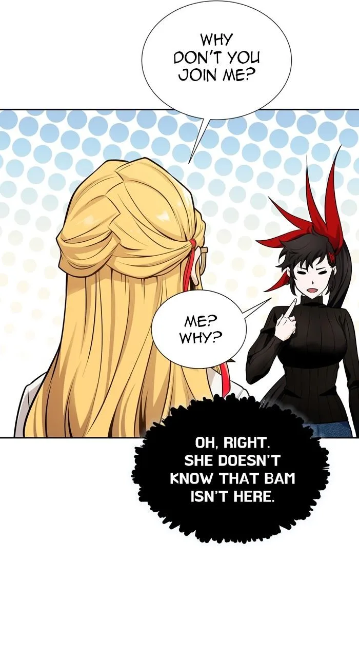 Tower of God - Chapter 591 - Page 18