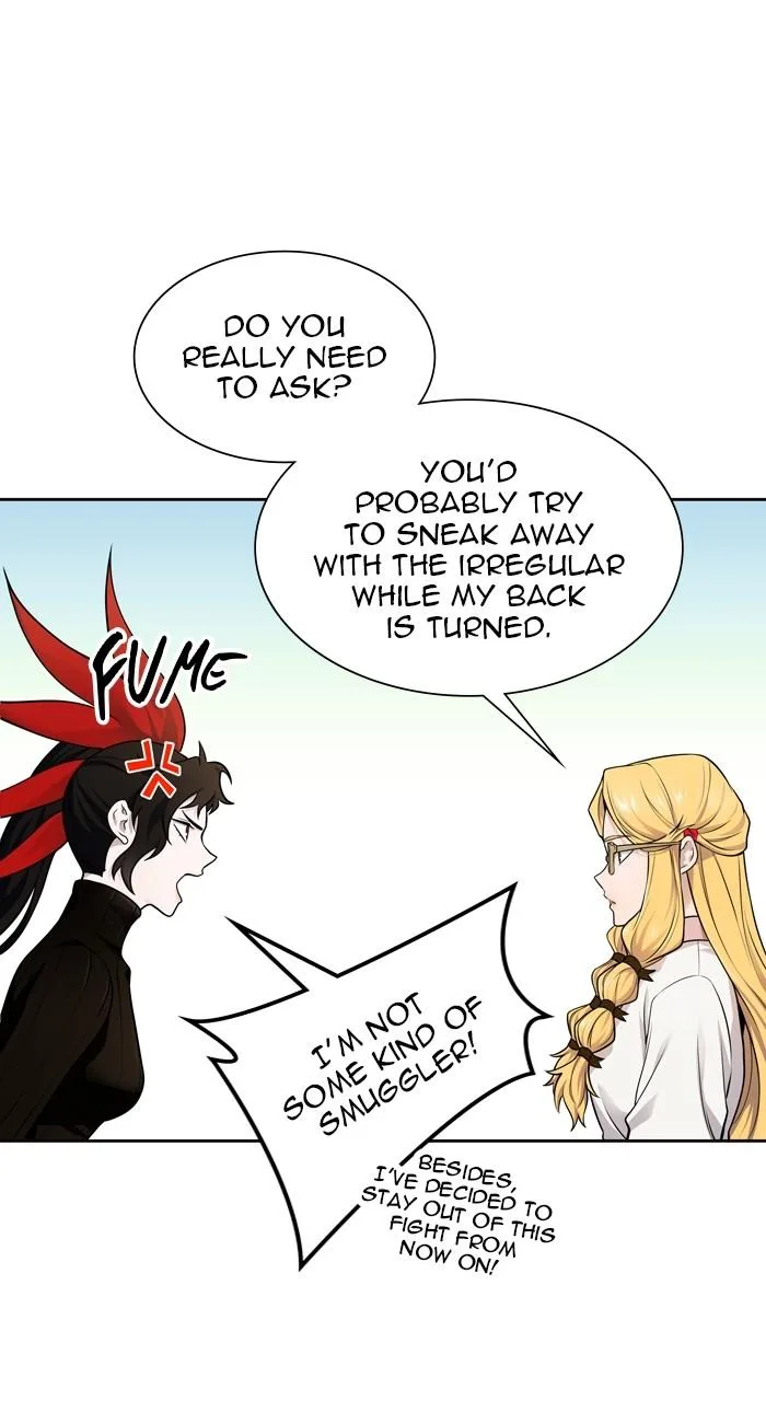 Tower of God - Chapter 591 - Page 19