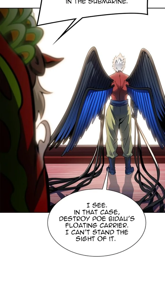 Tower of God - Chapter 591 - Page 2
