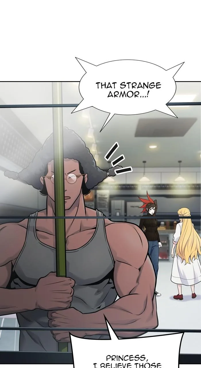 Tower of God - Chapter 591 - Page 20