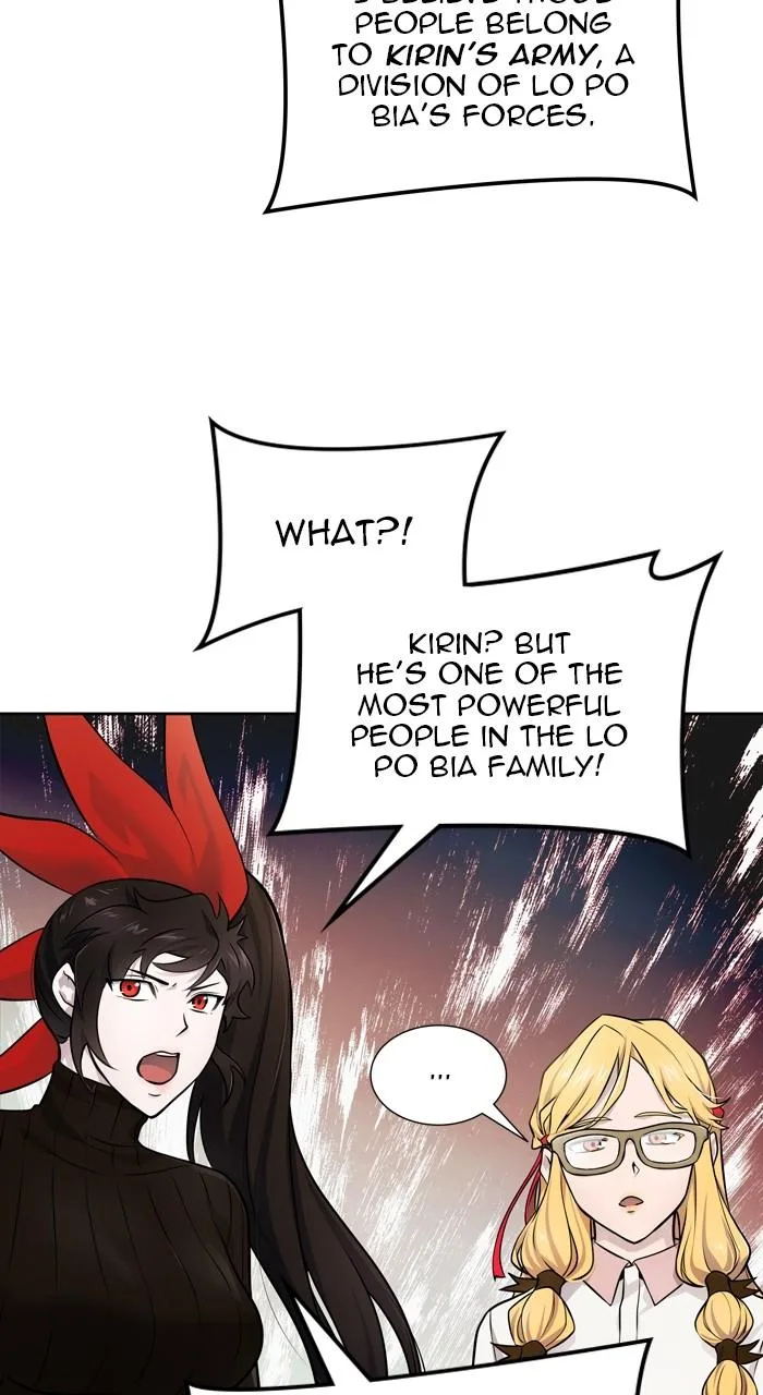 Tower of God - Chapter 591 - Page 21