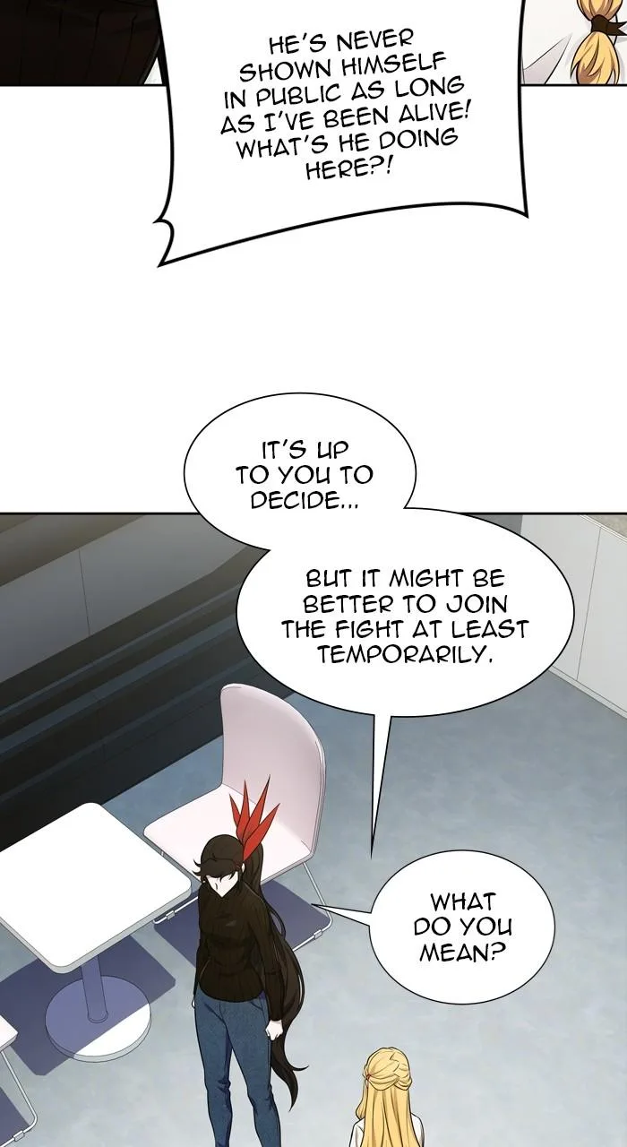 Tower of God - Chapter 591 - Page 22