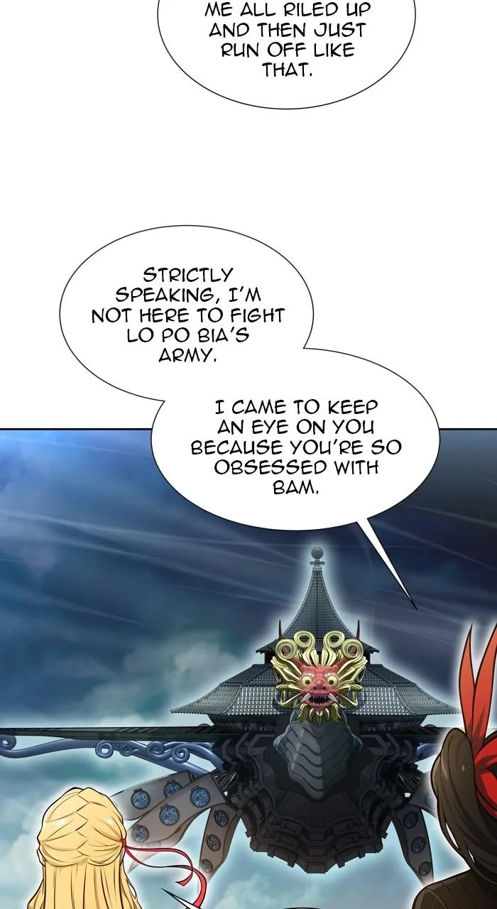 Tower of God - Chapter 591 - Page 29