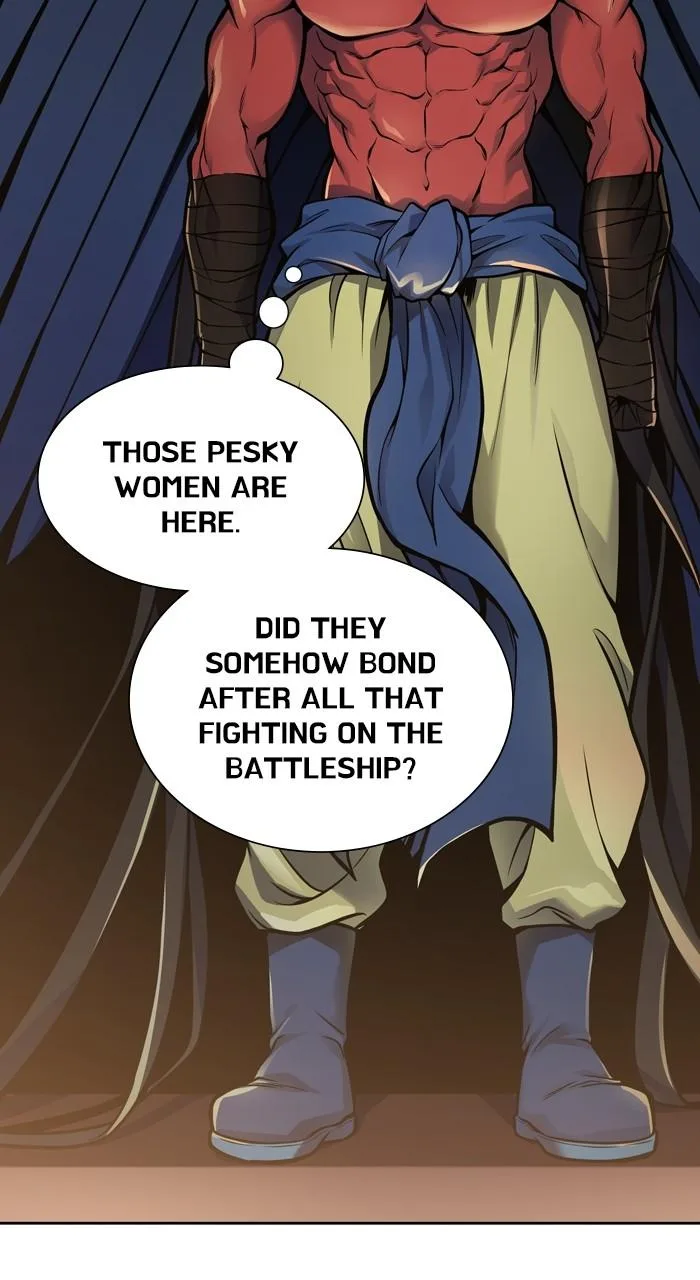 Tower of God - Chapter 591 - Page 31