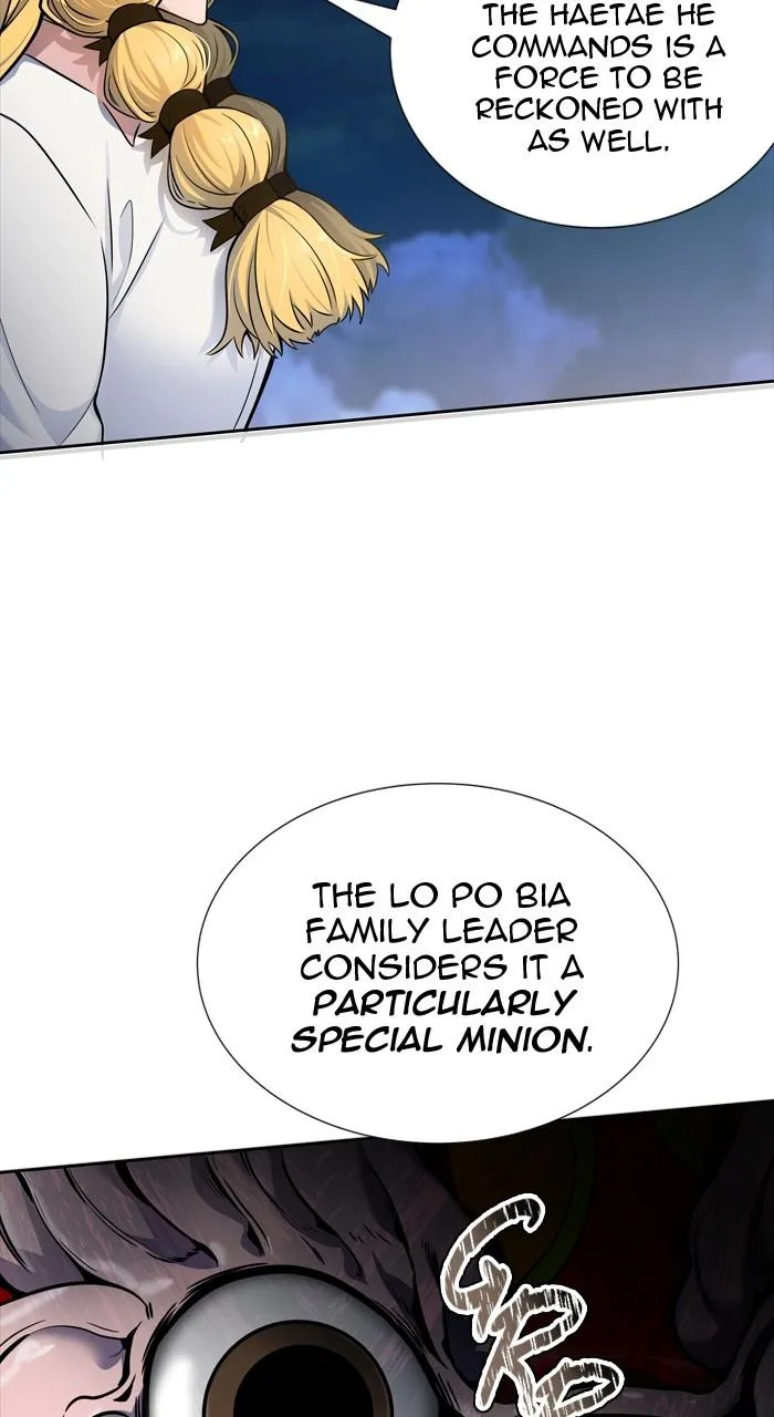 Tower of God - Chapter 591 - Page 33