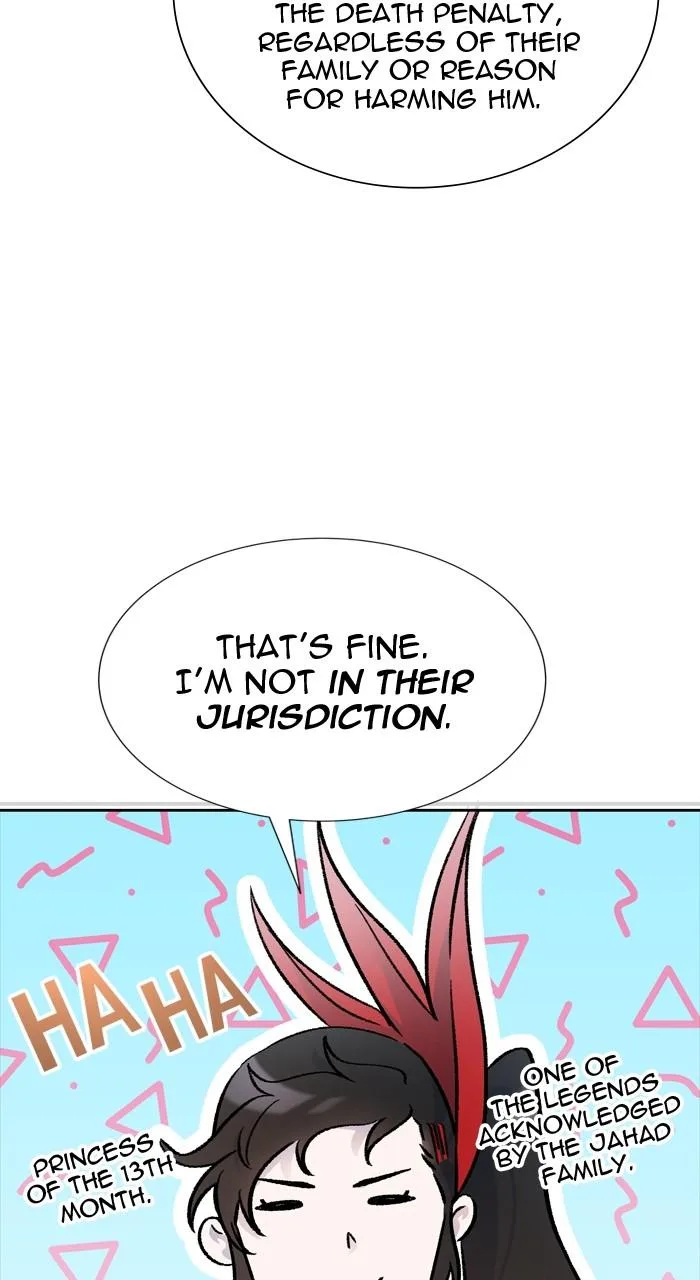 Tower of God - Chapter 591 - Page 35