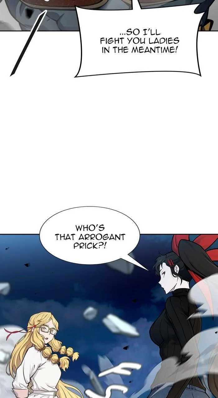 Tower of God - Chapter 591 - Page 43