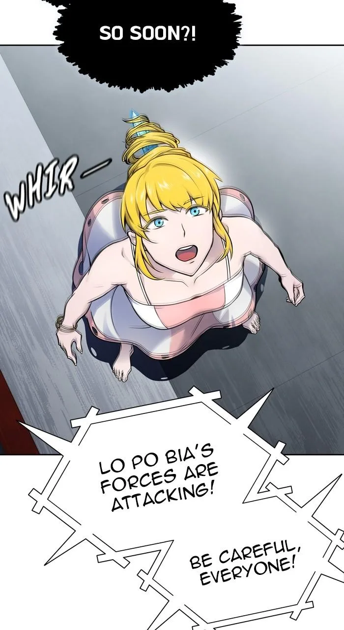 Tower of God - Chapter 591 - Page 54