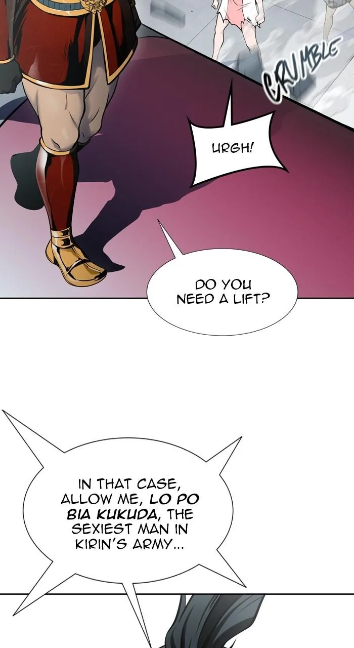 Tower of God - Chapter 591 - Page 60