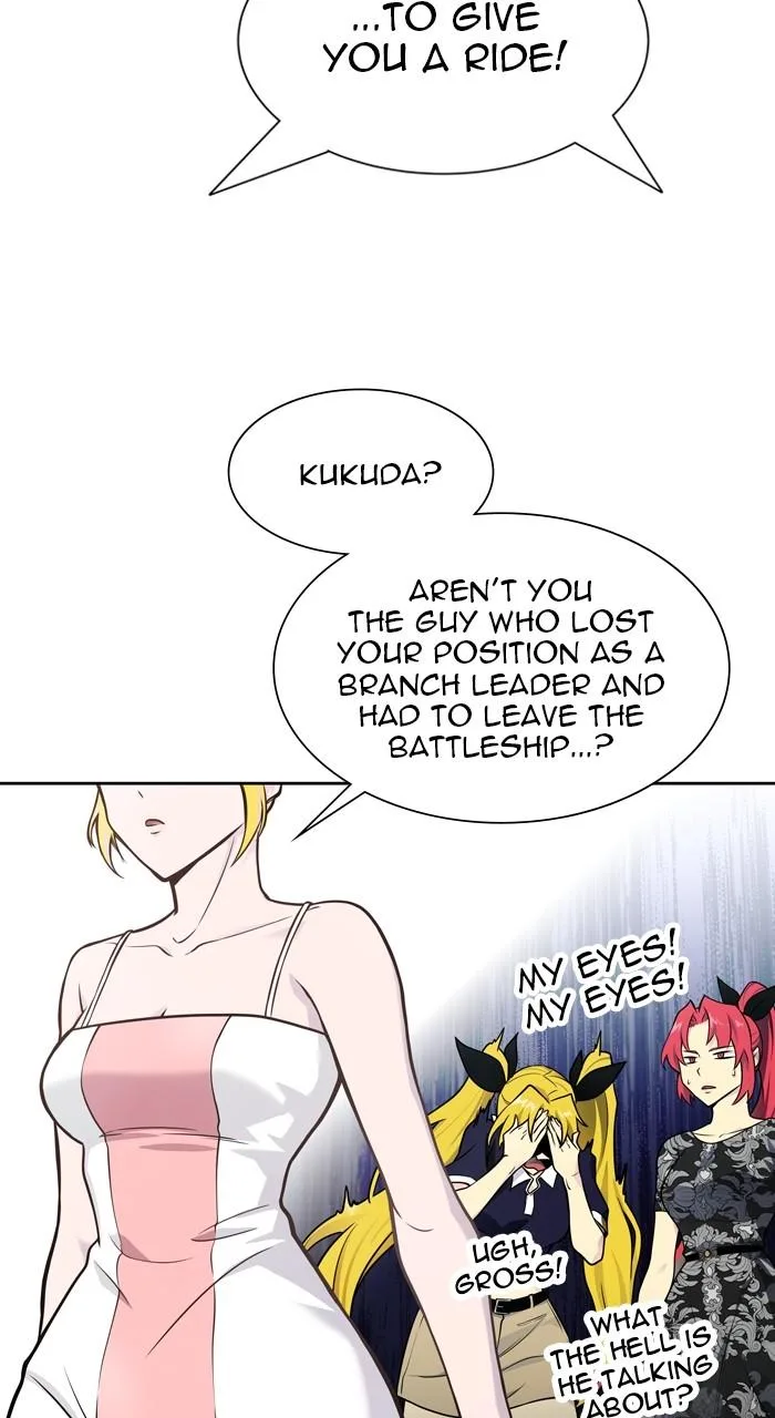 Tower of God - Chapter 591 - Page 62