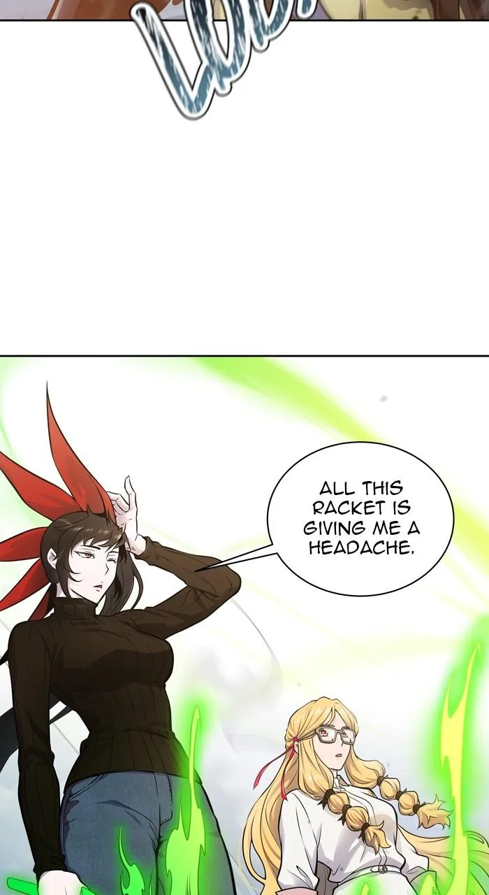 Tower of God - Chapter 591 - Page 7