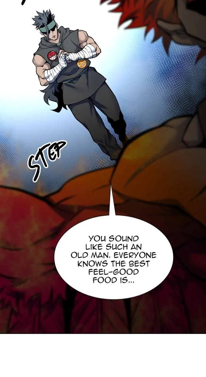 Tower of God - Chapter 591 - Page 88