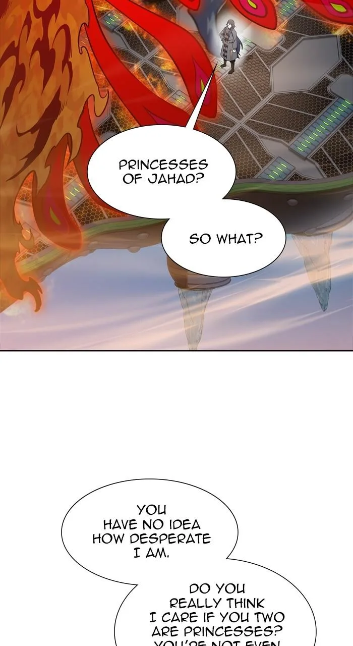 Tower of God - Chapter 592 - Page 130