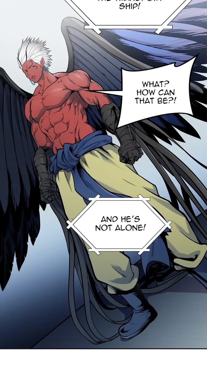 Tower of God - Chapter 592 - Page 163