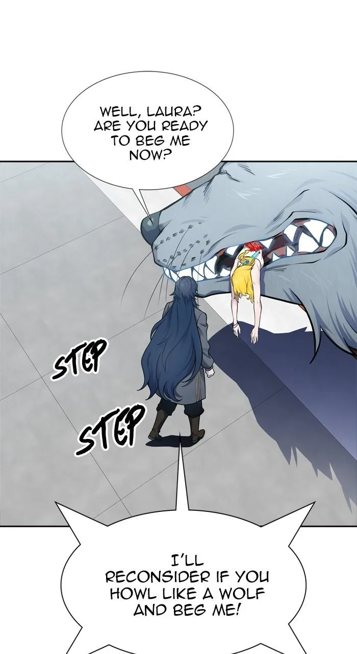 Tower of God - Chapter 592 - Page 4