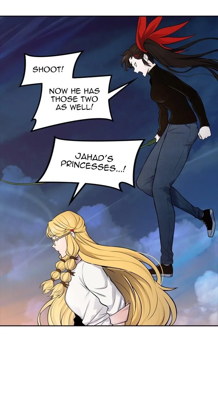 Tower of God - Chapter 592 - Page 55