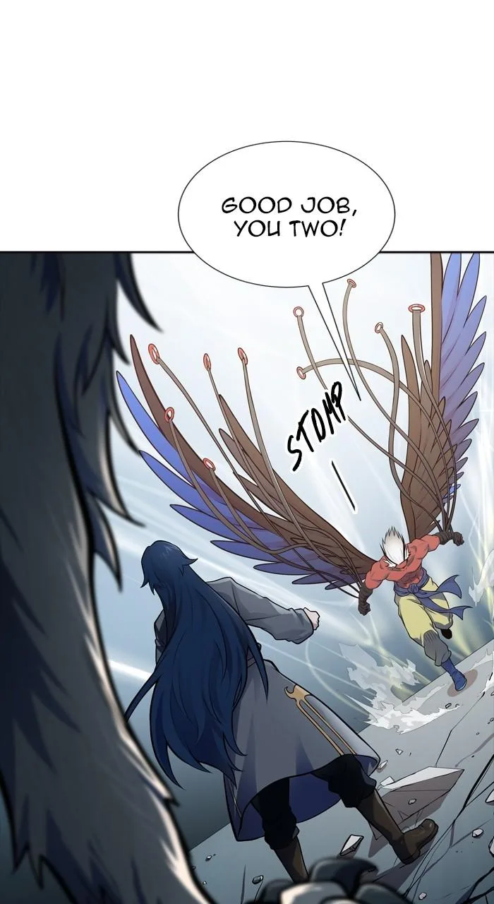Tower of God - Chapter 592 - Page 56
