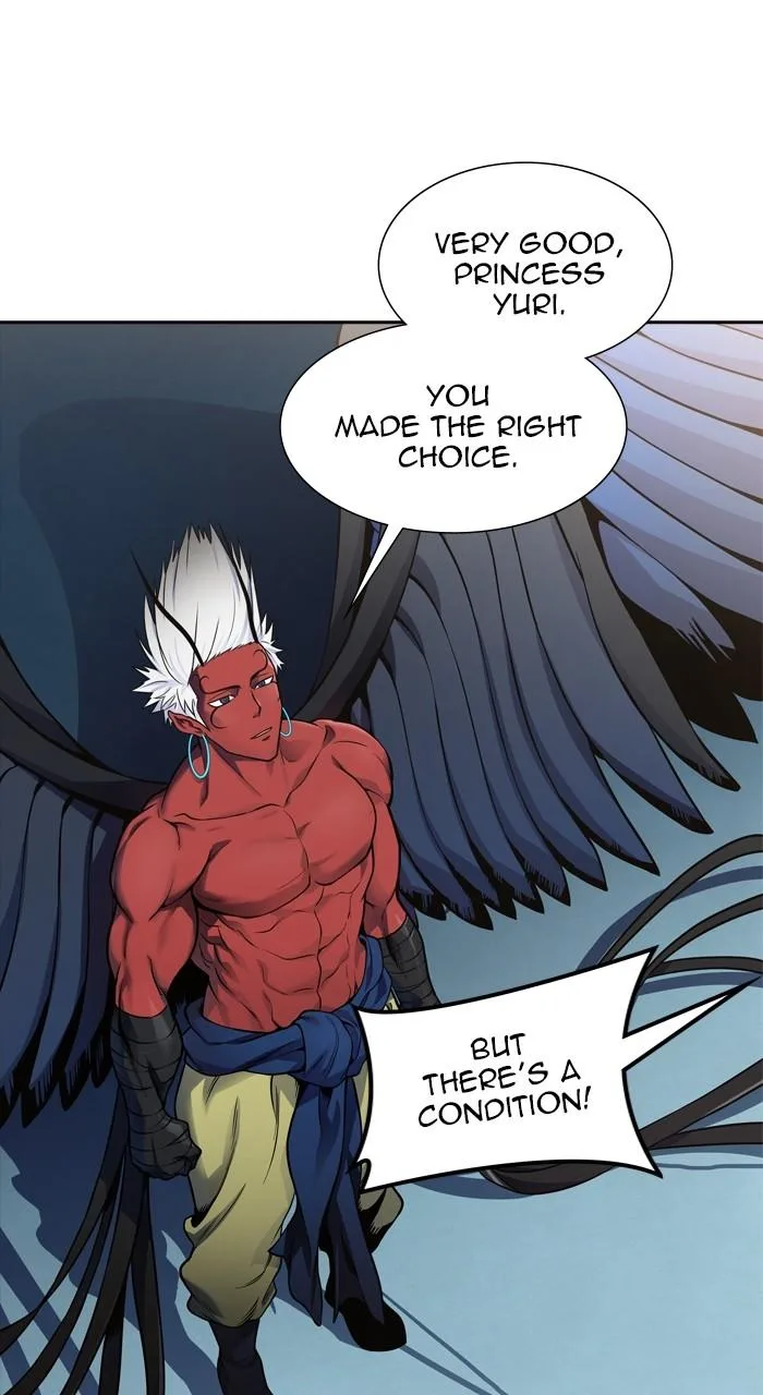 Tower of God - Chapter 592 - Page 76