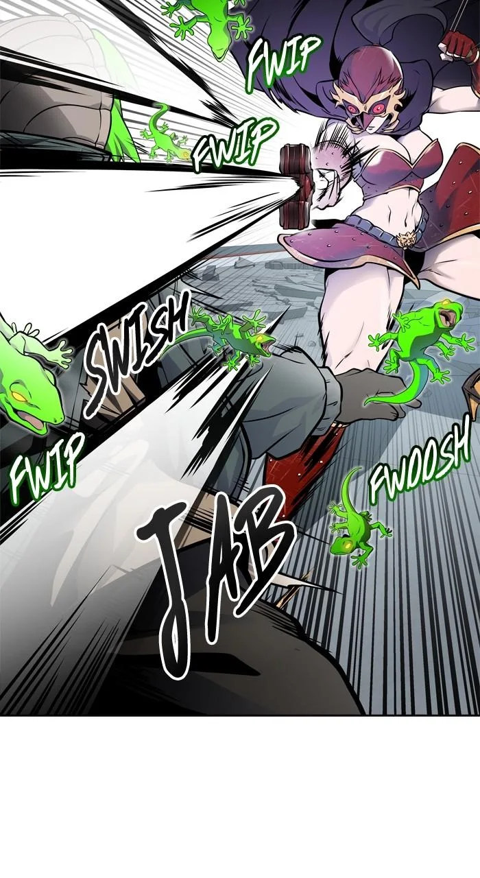 Tower of God - Chapter 592 - Page 96