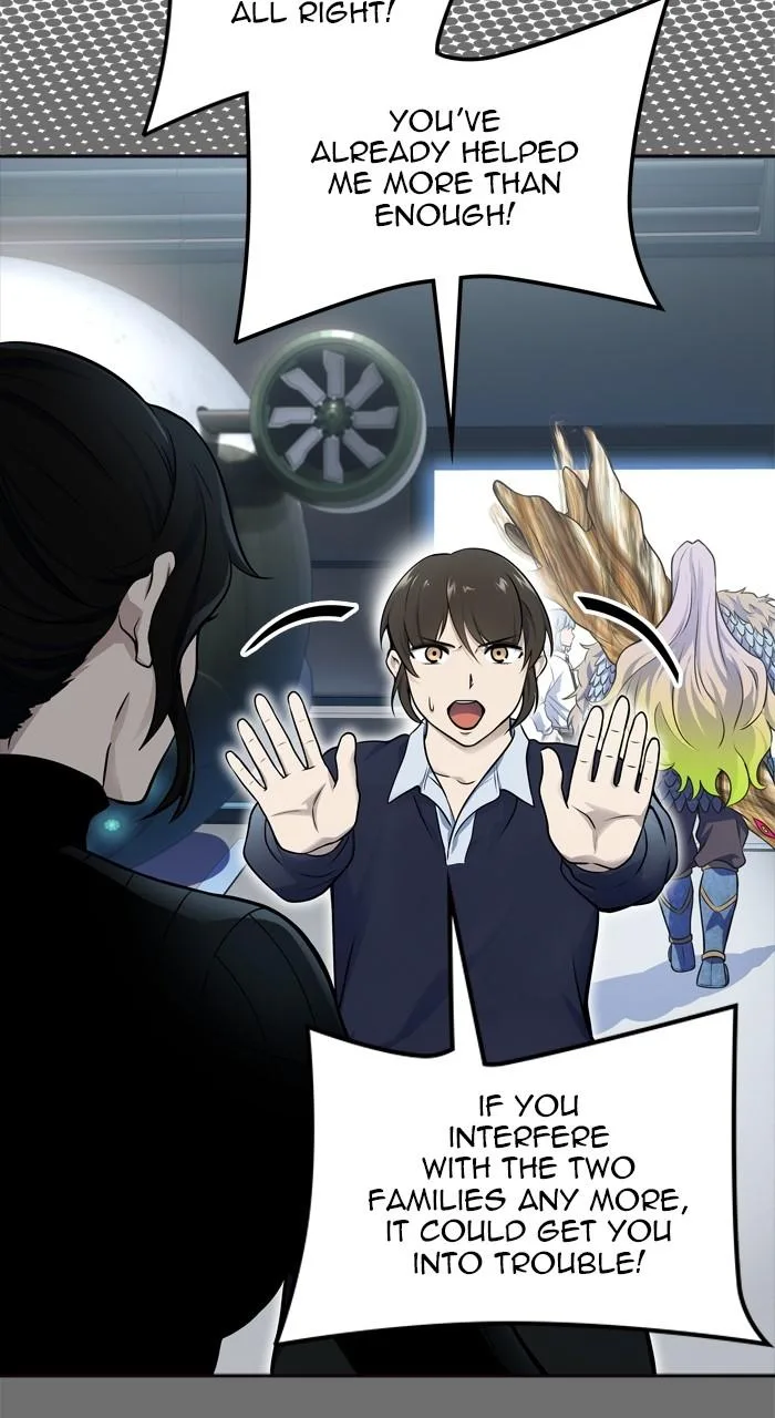 Tower of God - Chapter 593 - Page 105