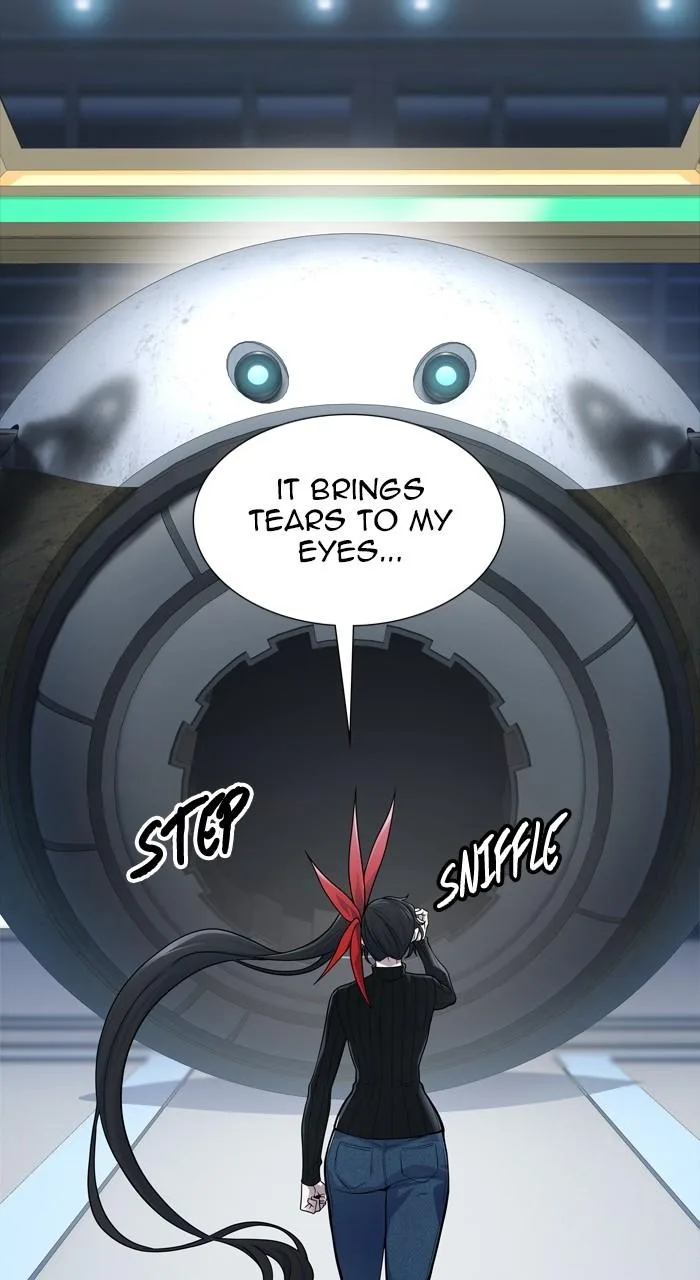 Tower of God - Chapter 593 - Page 110