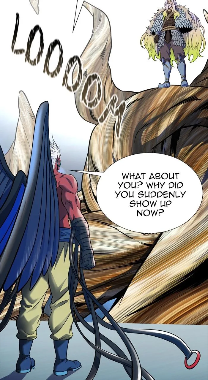 Tower of God - Chapter 593 - Page 3