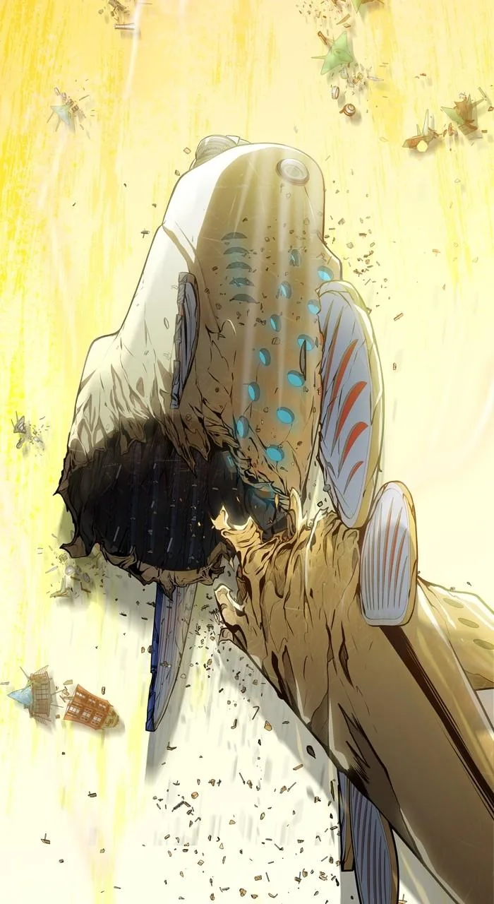 Tower of God - Chapter 594 - Page 108