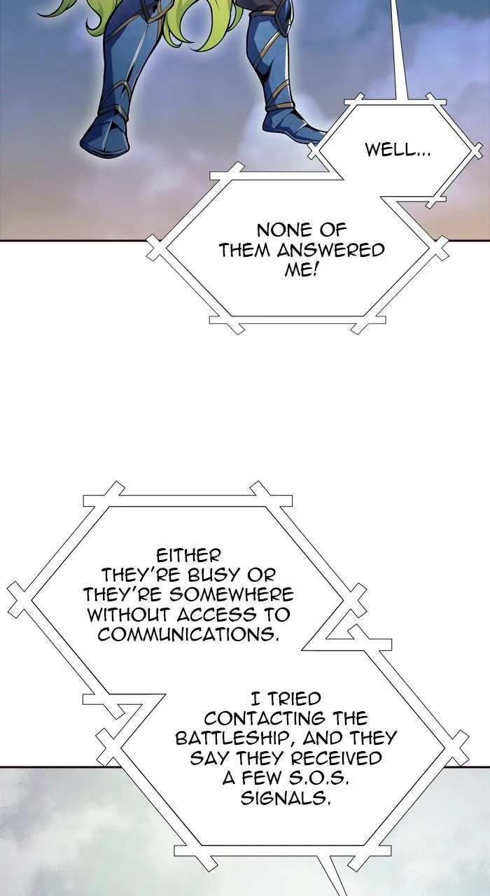 Tower of God - Chapter 594 - Page 125