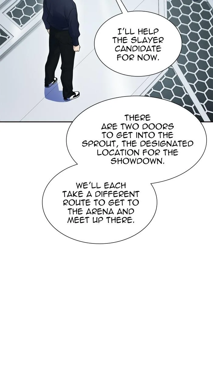 Tower of God - Chapter 594 - Page 133