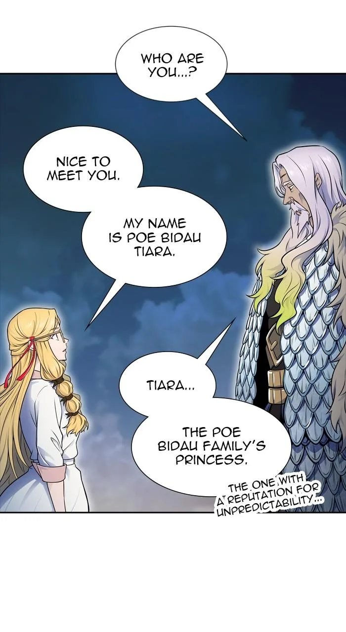 Tower of God - Chapter 594 - Page 134