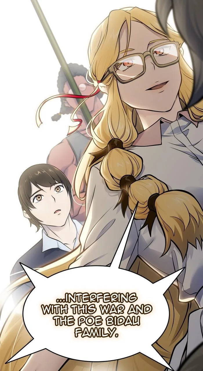Tower of God - Chapter 594 - Page 140