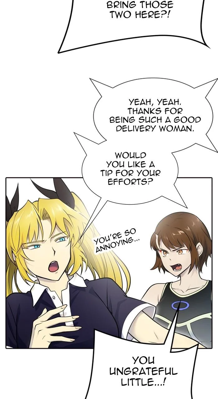 Tower of God - Chapter 594 - Page 40
