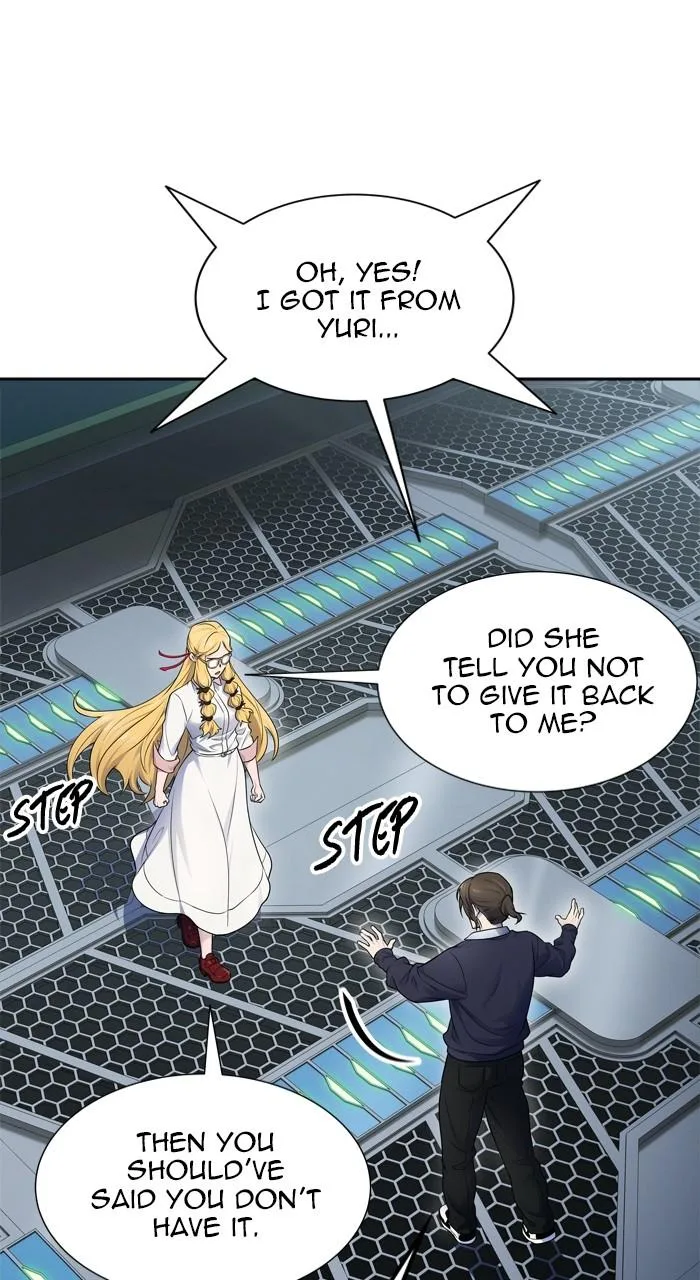 Tower of God - Chapter 594 - Page 58
