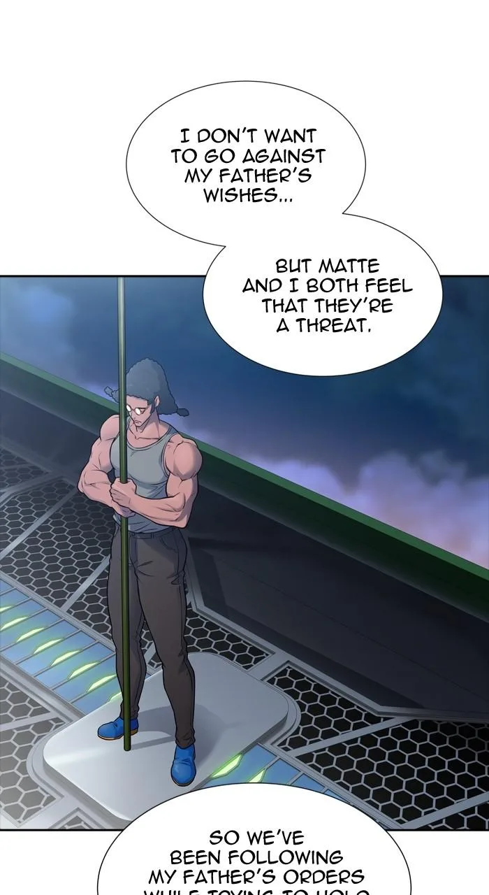 Tower of God - Chapter 595 - Page 107