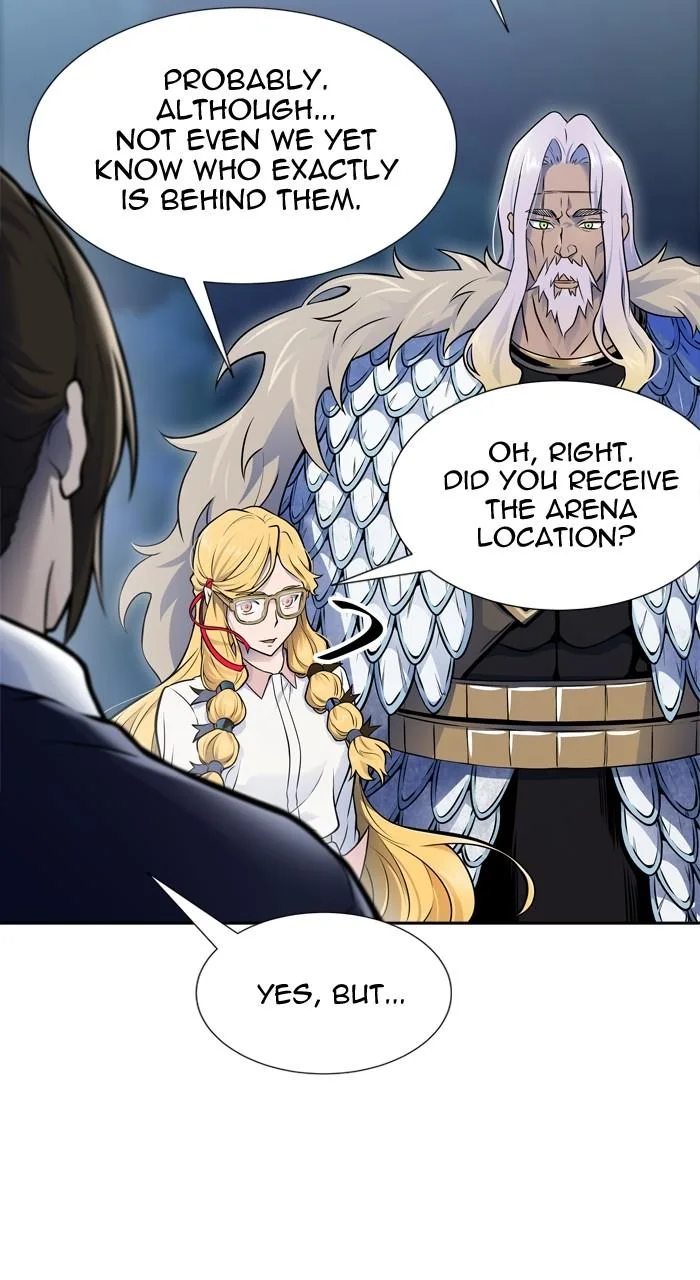 Tower of God - Chapter 595 - Page 109