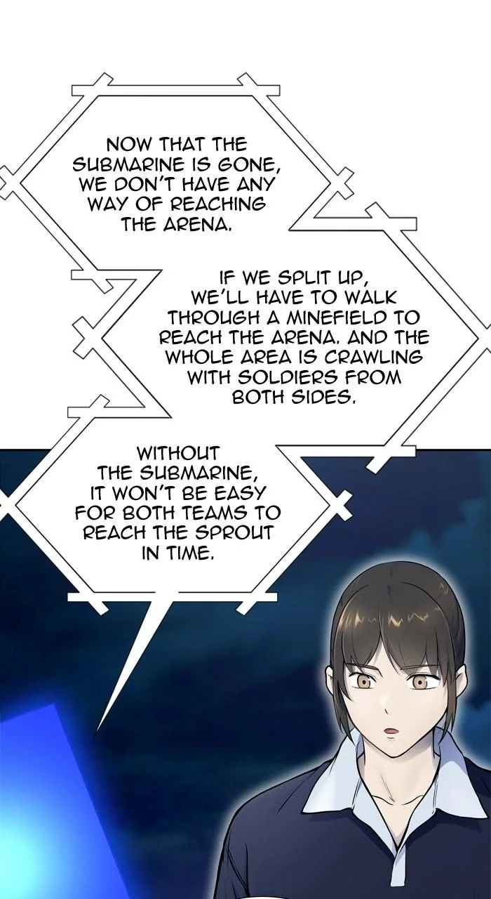 Tower of God - Chapter 595 - Page 110