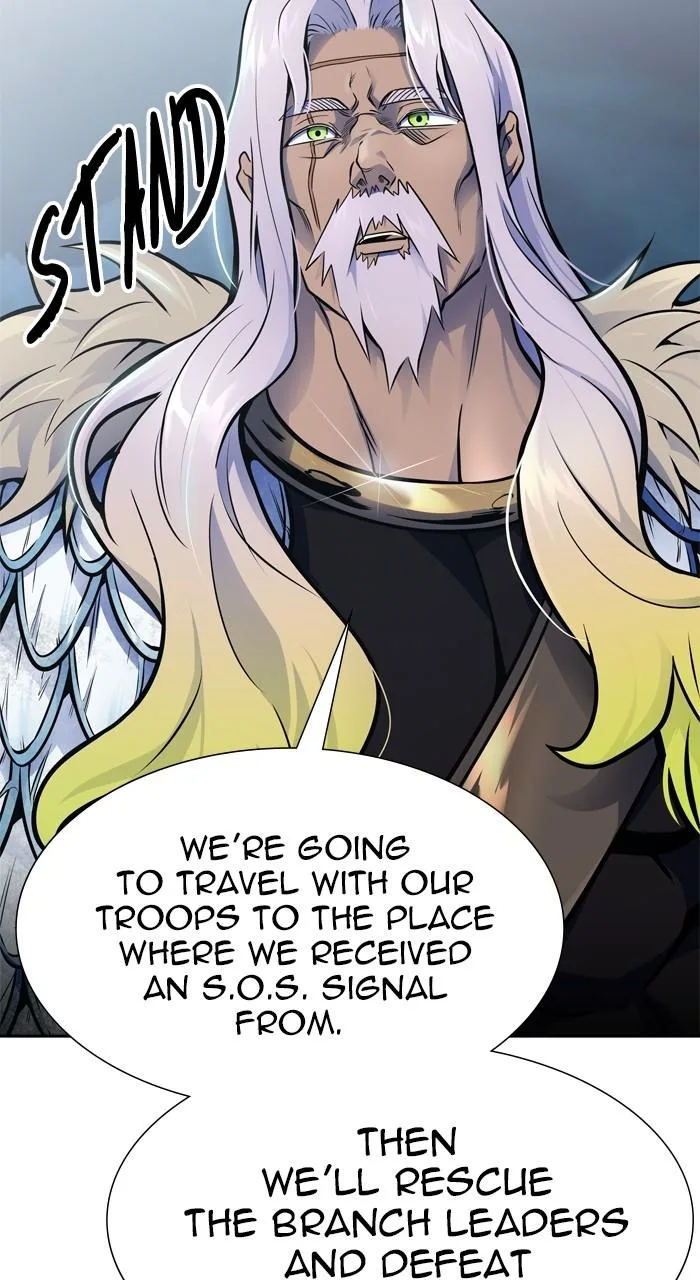 Tower of God - Chapter 595 - Page 121