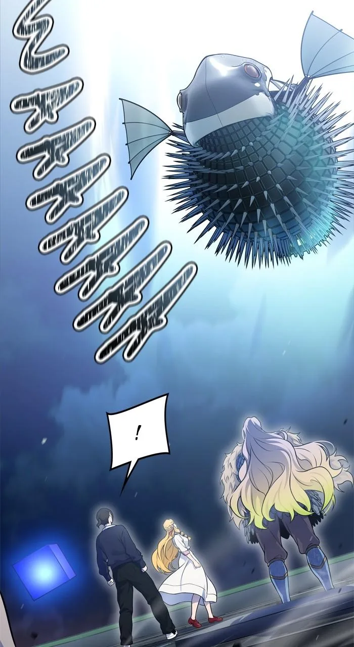 Tower of God - Chapter 595 - Page 124