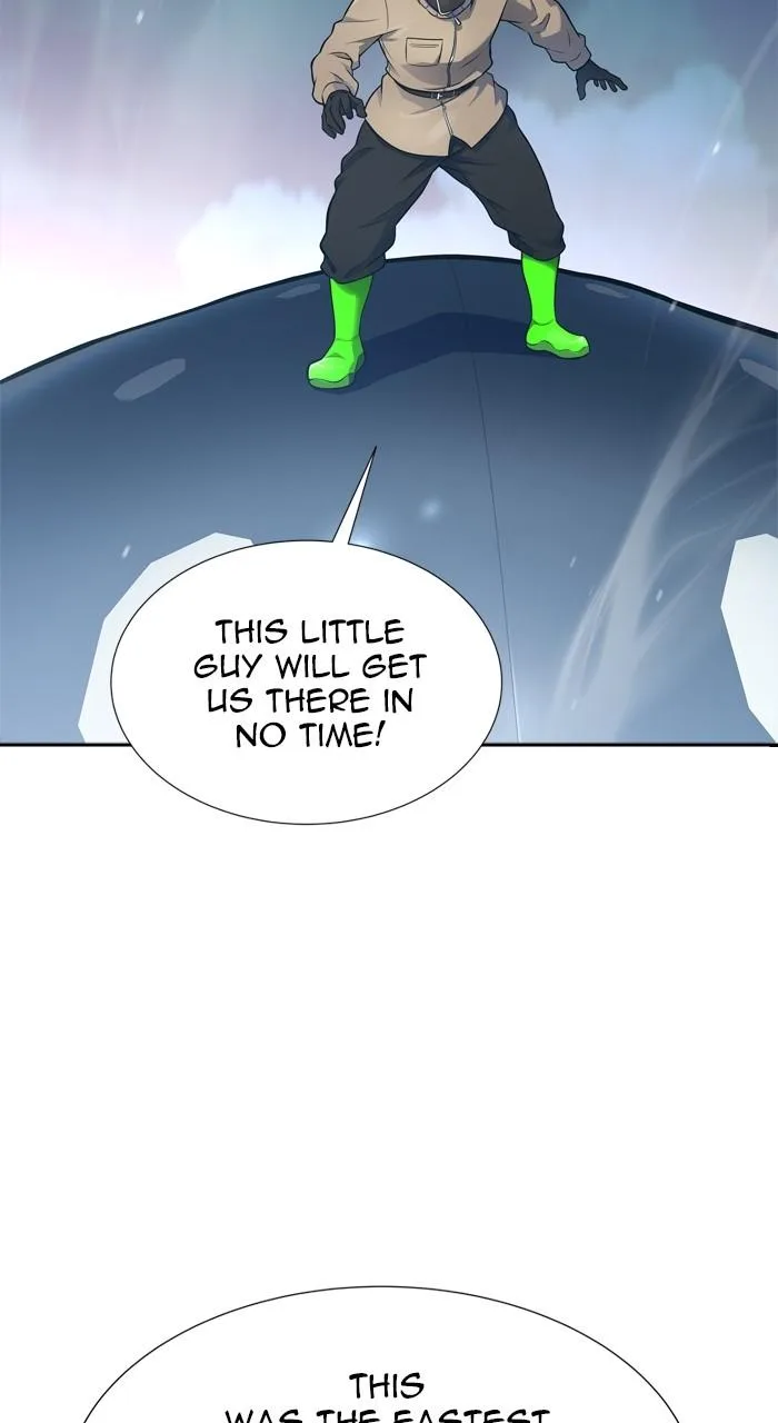 Tower of God - Chapter 595 - Page 126