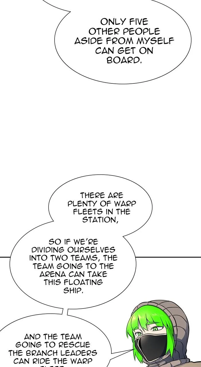 Tower of God - Chapter 595 - Page 132