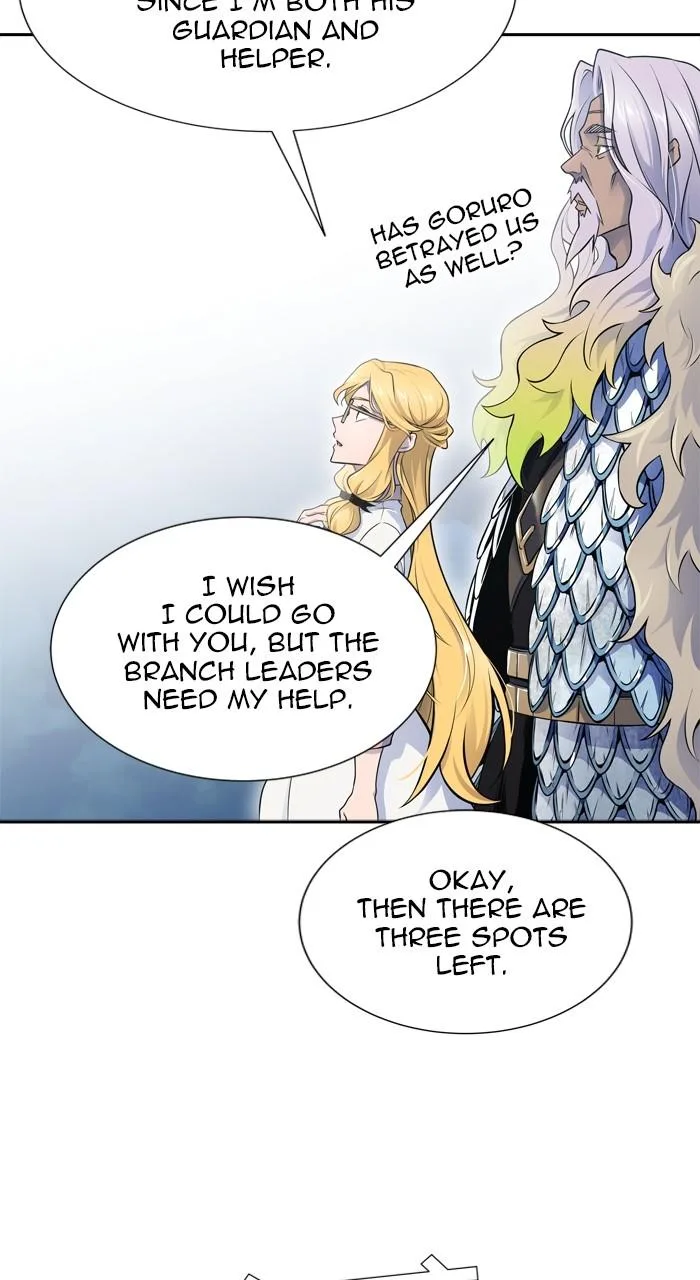 Tower of God - Chapter 595 - Page 134
