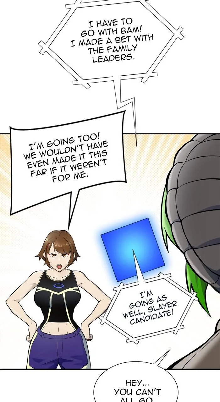 Tower of God - Chapter 595 - Page 135
