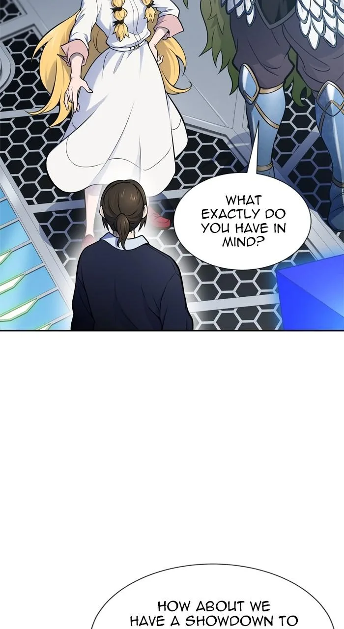 Tower of God - Chapter 595 - Page 137