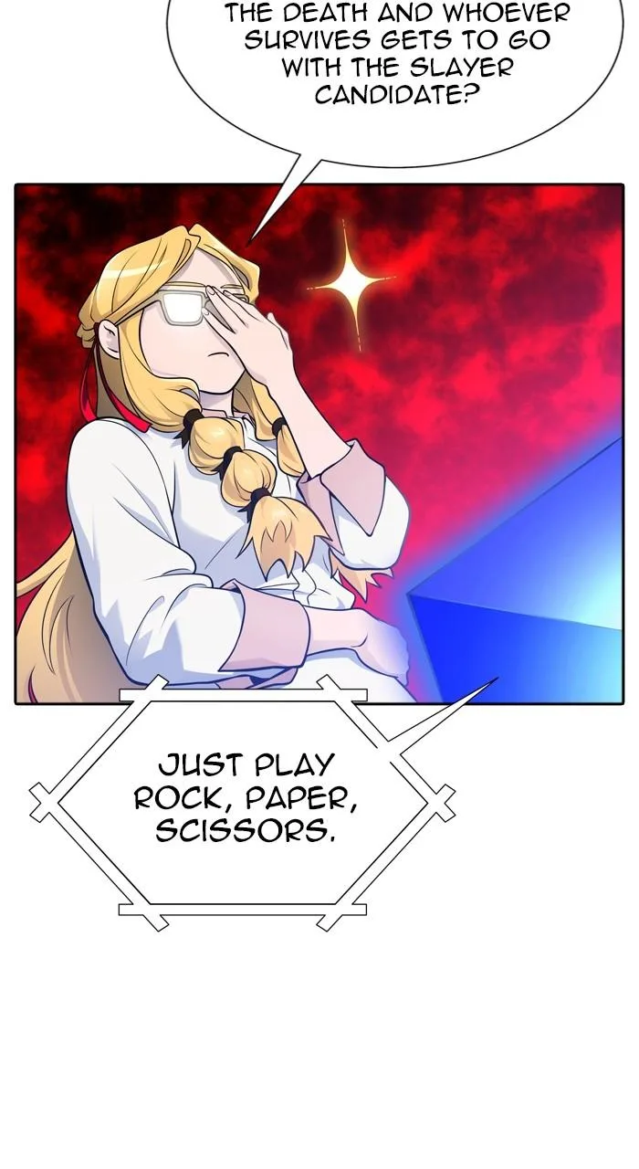 Tower of God - Chapter 595 - Page 138