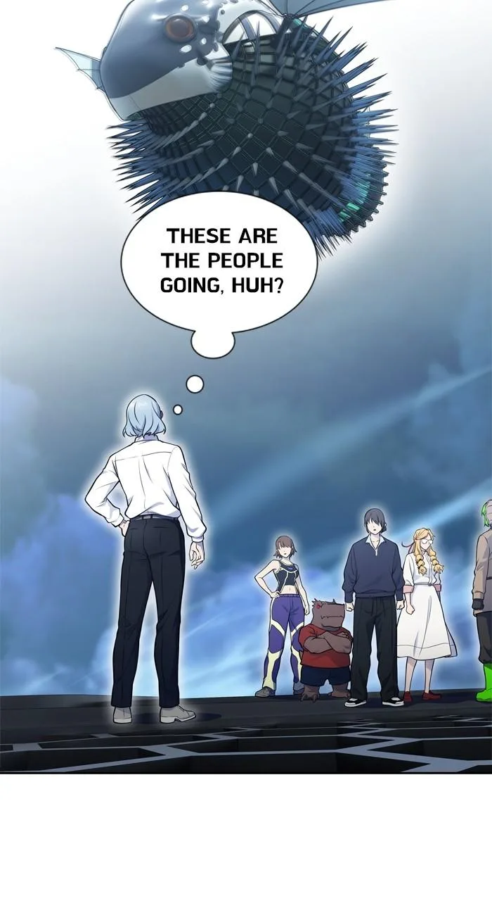Tower of God - Chapter 595 - Page 141