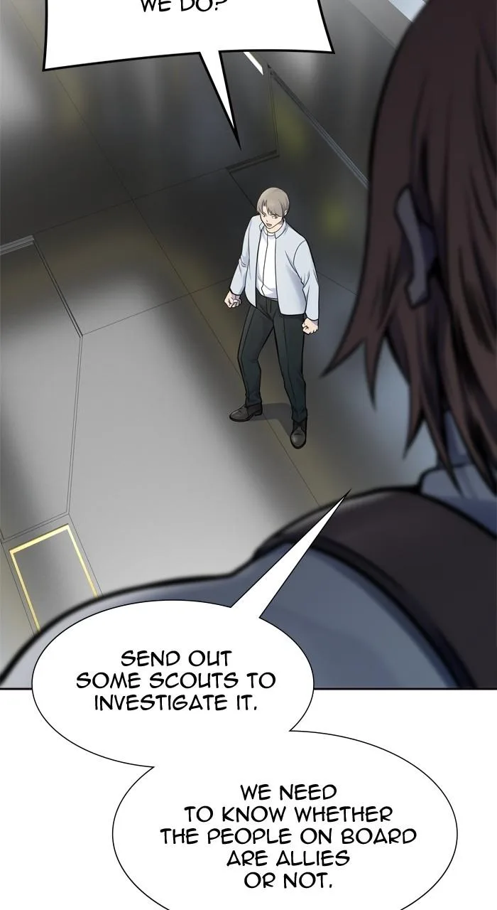 Tower of God - Chapter 595 - Page 159
