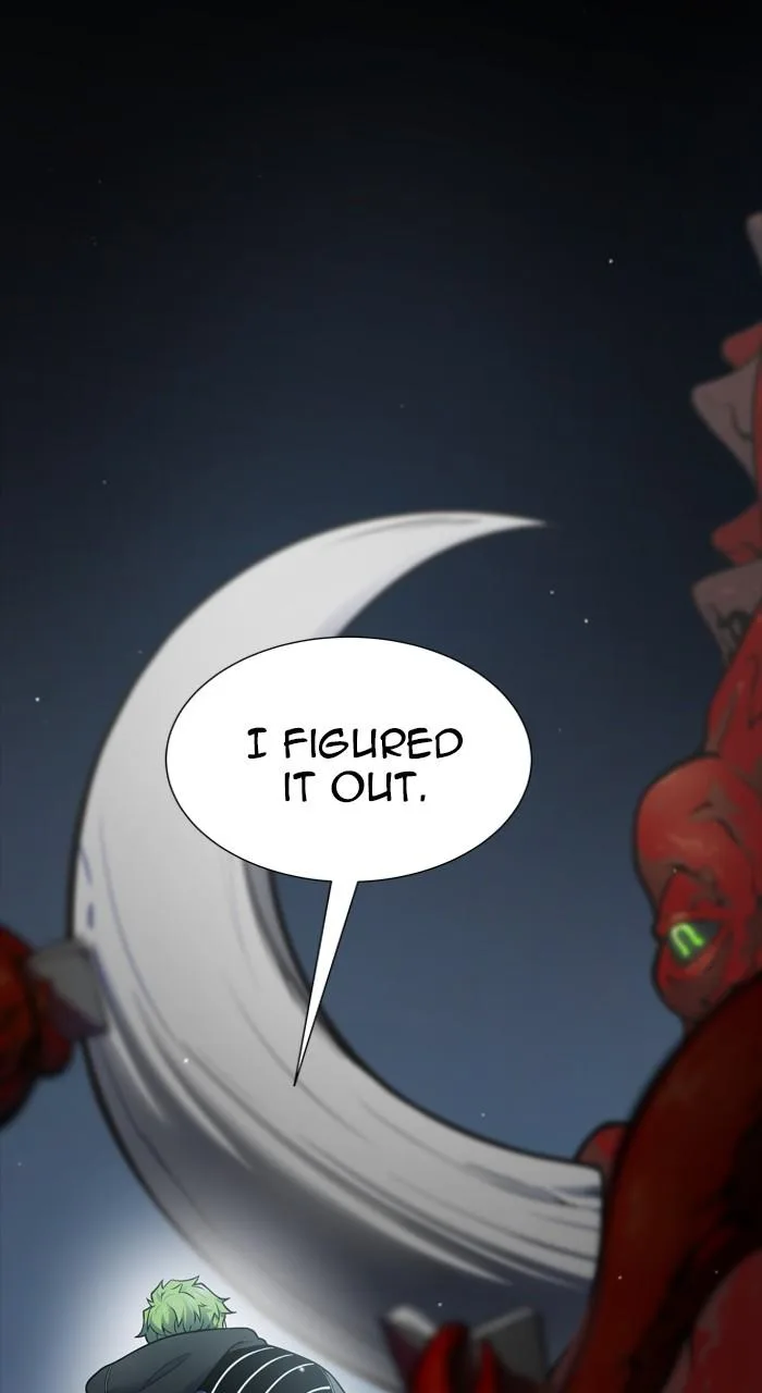 Tower of God - Chapter 595 - Page 64