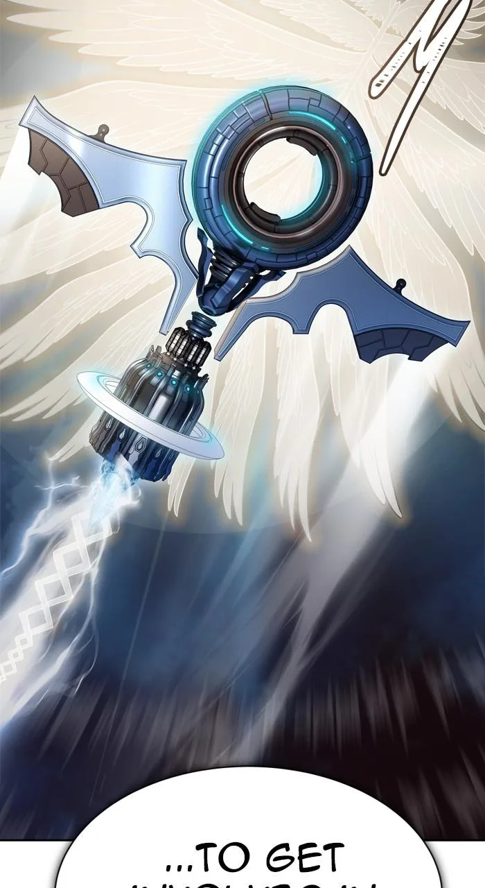 Tower of God - Chapter 596 - Page 105