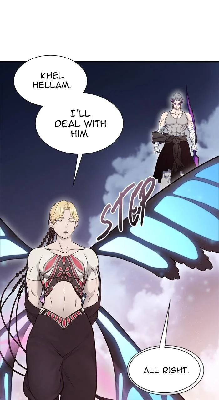 Tower of God - Chapter 596 - Page 20