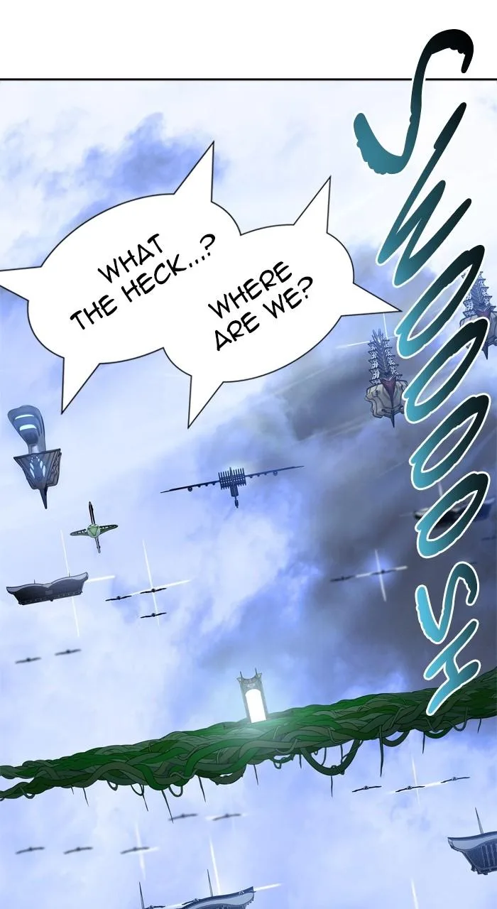 Tower of God - Chapter 597 - Page 127